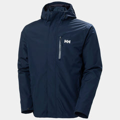 Men's Juell 3-In-1 Shell And Insulator Jacket - 597 NAVY