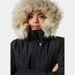 Women’s Senja Insulated Winter Parka - 990 BLACK