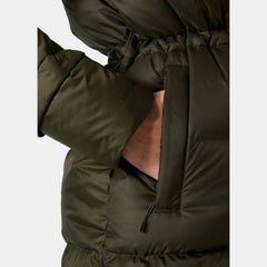 Women's Essence Down Parka - 431 UTILITY GREEN