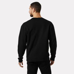 Men's YU Crew Sweater 2.0 - 992 BLACK