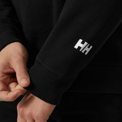 Men's YU Crew Sweater 2.0 - 992 BLACK