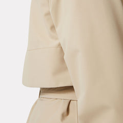 Women's Jane Trench - 078 HH KHAKI