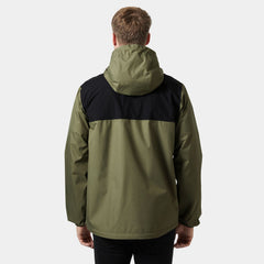 Men's Vancouver Rain Jacket - 421 LAV GREEN
