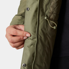 Women's Coastal Parka - 421 LAV GREEN