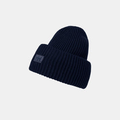HH Rib Beanie - 597 NAVY