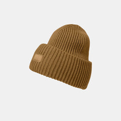 HH Rib Beanie - 718 SEPIA