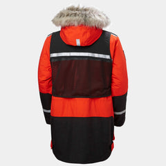 Men's Arctic Patrol Modular Parka 2.0 - 300 PATROL ORANGE