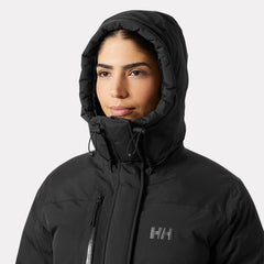 Women's Adore Helly Tech Parka - 990 BLACK