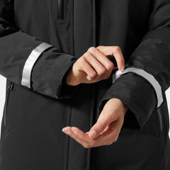Women's Adore Helly Tech Parka - 990 BLACK