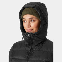 Women's ACTIVE Puffy Parka - 990 BLACK