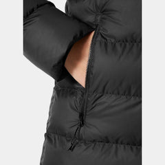Women's ACTIVE Puffy Parka - 990 BLACK