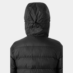 Women's ACTIVE Puffy Parka - 990 BLACK