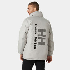 Men's Yu 23 Reversible Puffer - 990 BLACK