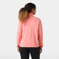 Women’s Rig Fleece Jacket - 066 CORAL ALMOND