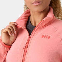 Women’s Rig Fleece Jacket - 066 CORAL ALMOND