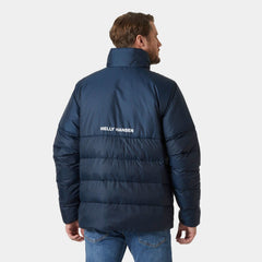 Men's Oslo Light Puffy Jacket - 597 NAVY