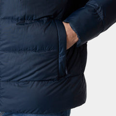 Men's Oslo Light Puffy Jacket - 597 NAVY