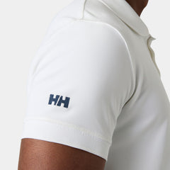 Men's Crewline Polo - 001 WHITE