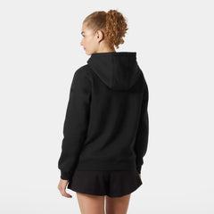 Women's Elevate Hoodie - 990 BLACK