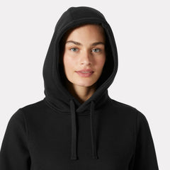 Women's Elevate Hoodie - 990 BLACK