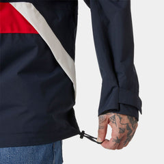 Men's Koster All-Weather Jacket - 597 NAVY