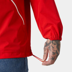 Men's Sandoy Rain Jacket - 222 ALERT RED