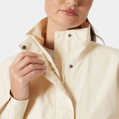 Women's Escape Utility Jacket - 034 CREAM