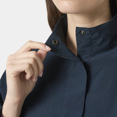 Women's Escape Anorak - 597 NAVY