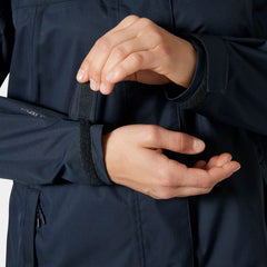 Women's Vancouver Raincoat - 597 NAVY