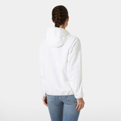 Women's Koster Rain Jacket - 001 WHITE