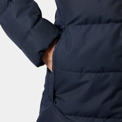 Women's Aden Down Parka - 597 NAVY