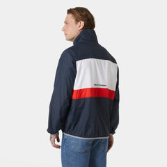 Men's Koster Windbreaker - 597 NAVY