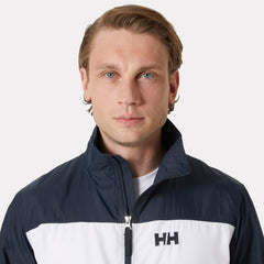 Men's Koster Windbreaker - 597 NAVY