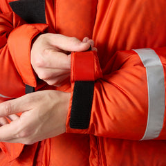 Unisex Arctic Patrol Down Parka - 300 PATROL ORANGE