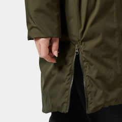 Women's Vega Parka - 431 UTILITY GREEN
