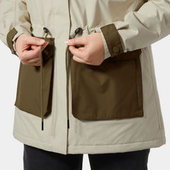 Women's Escape Insulated Parka - 034 CREAM
