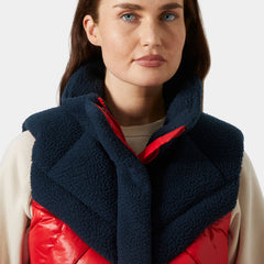 Women's Bliss Down Vest - 162 RED