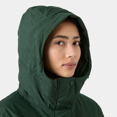 Women’s Nesna Parka - 418 DARK JUNGLE
