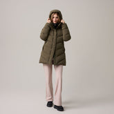 Women's Helly Puff Down Parka