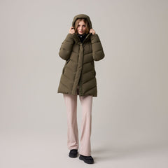 Women's Helly Puff Down Parka