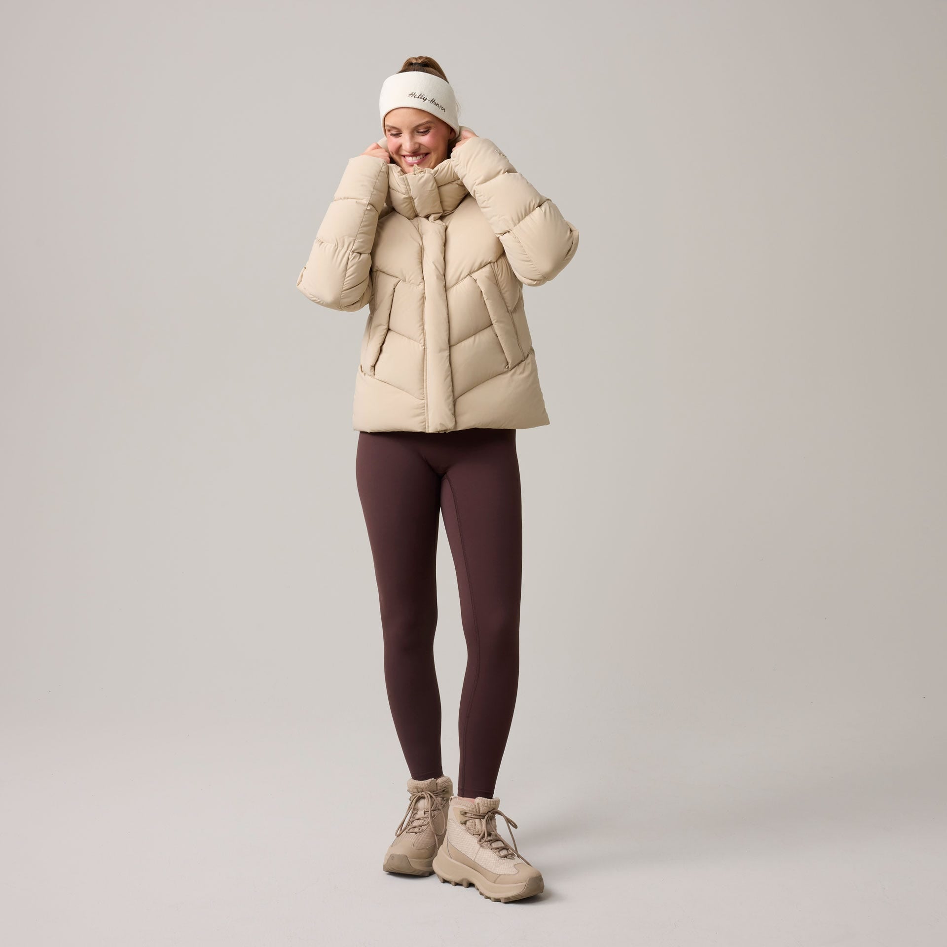 Women’s Helly Puff Down Jacket