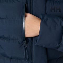 Women’s Adore Puffy Jacket - 597 NAVY