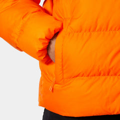 Men's ACTIVE Puffy Jacket - 322 PAPAYA