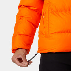 Men's ACTIVE Puffy Jacket - 322 PAPAYA