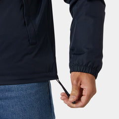 Men's Vancouver Insulated Rain Jacket - 597 NAVY