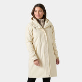Women’s Moss Insulated PU Coat