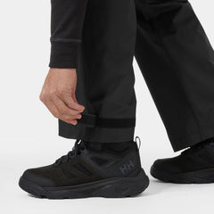 Men's HH Rain Pants - 990 BLACK