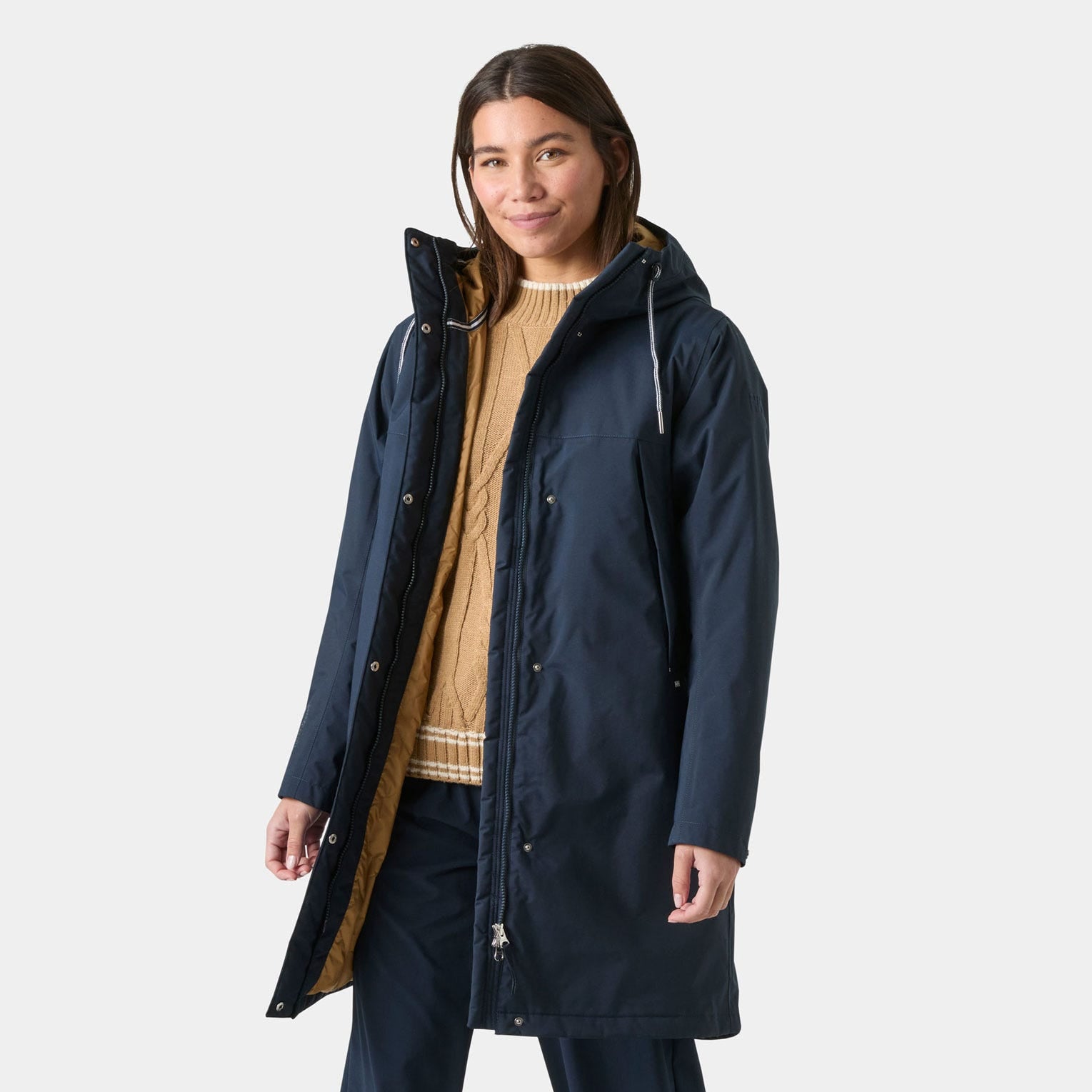 Women’s Hvaler Insulated Raincoat