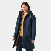 Women’s Hvaler Insulated Raincoat