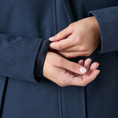 Women's Frogner Insulated Coat - 597 NAVY